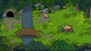 Tangledeep preview 3