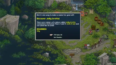 Tangledeep preview 8
