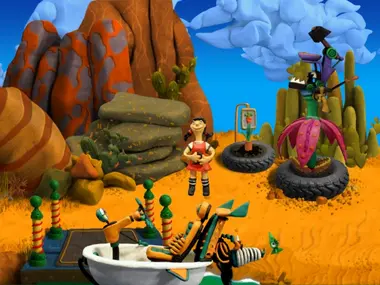Tanita: A Plasticine Dream preview 15