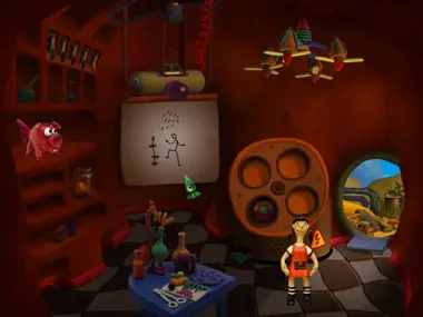 Tanita: A Plasticine Dream preview 12