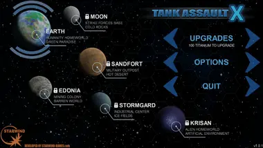 Tank Assault X preview 5
