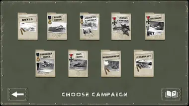 Tank Battle: 1944 preview 4