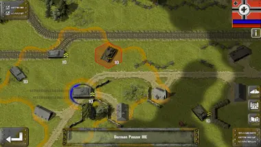 Tank Battle: Blitzkrieg preview 3