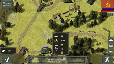 Tank Battle: East Front preview 5