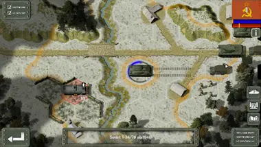 Tank Battle: East Front preview 4