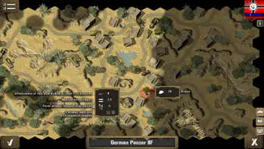 Tank Battle: North Africa preview 3