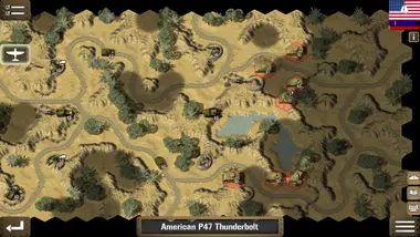 Tank Battle: North Africa preview 4