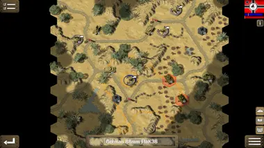 Tank Battle: North Africa preview 2