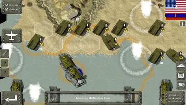 Tank Battle: Pacific preview 2