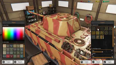 Tank Mechanic Simulator preview 17