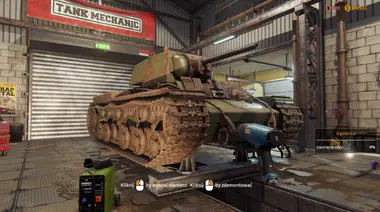 Tank Mechanic Simulator preview 29