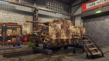 Tank Mechanic Simulator preview 22