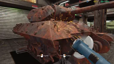 Tank Mechanic Simulator preview 3