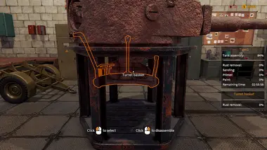Tank Mechanic Simulator preview 7