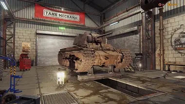 Tank Mechanic Simulator preview 14