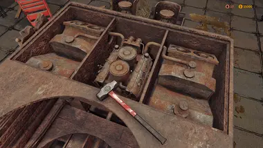 Tank Mechanic Simulator preview 10