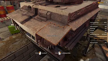 Tank Mechanic Simulator preview 18
