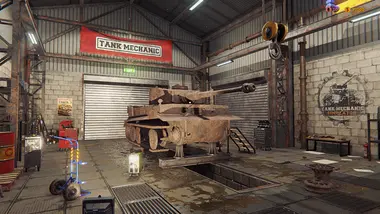Tank Mechanic Simulator preview 15