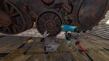 Tank Mechanic Simulator VR preview 13