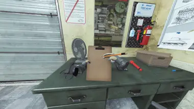 Tank Mechanic Simulator VR preview 7