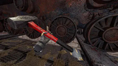 Tank Mechanic Simulator VR preview 12