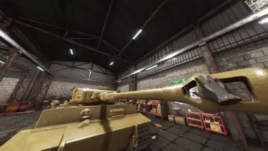 Tank Mechanic Simulator VR preview 5