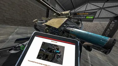 Tank Mechanic Simulator VR preview 11