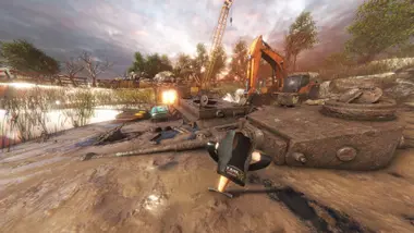 Tank Mechanic Simulator VR preview 2
