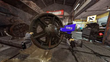 Tank Mechanic Simulator VR preview 15