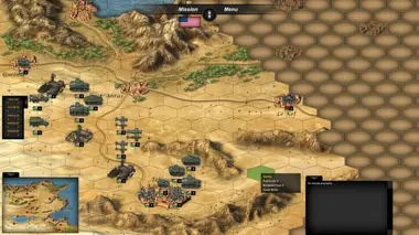 Tank Operations: European Campaign preview 7