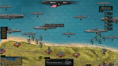 Tank Operations: European Campaign preview 8