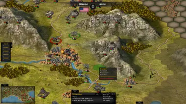 Tank Operations: European Campaign preview 5
