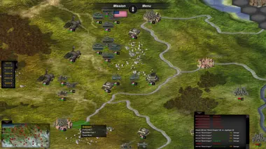 Tank Operations: European Campaign preview 3