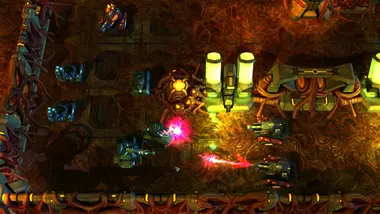 Tanks vs Aliens preview 5