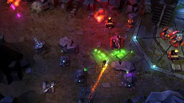 Tanks vs Aliens preview 3