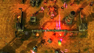 Tanks vs Aliens preview 8