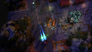 Tanks vs Aliens preview 10