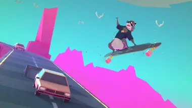 Tanuki Sunset preview 3