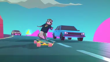 Tanuki Sunset preview 5