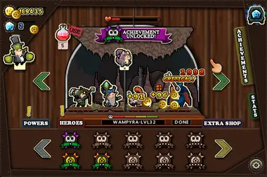 Tap Heroes preview 5