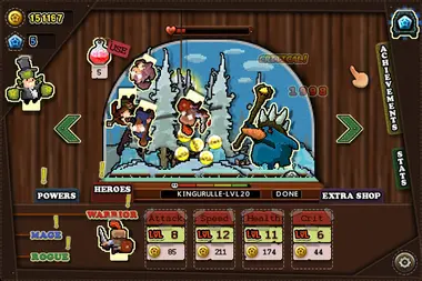 Tap Heroes preview 2