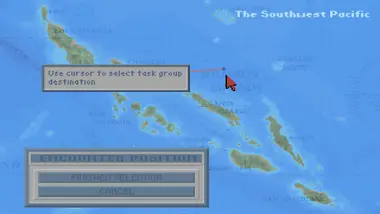 Task Force 1942: Surface Naval Action in the South Pacific preview 7