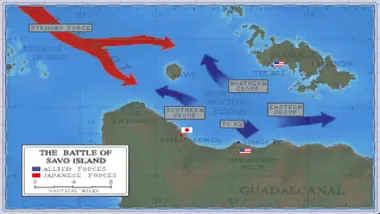 Task Force 1942: Surface Naval Action in the South Pacific preview 3
