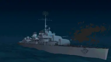 Task Force 1942: Surface Naval Action in the South Pacific preview 5