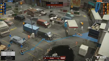 TASTEE: Lethal Tactics preview 9