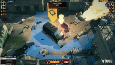 TASTEE: Lethal Tactics preview 8