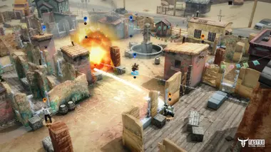 TASTEE: Lethal Tactics preview 7