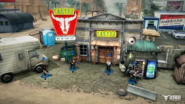 TASTEE: Lethal Tactics preview 5