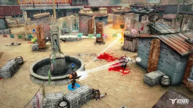 TASTEE: Lethal Tactics preview 4