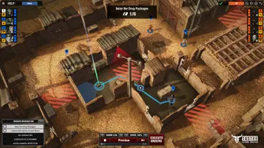 TASTEE: Lethal Tactics preview 3